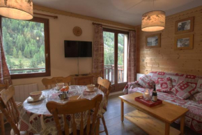 Nice apt with balcony in Tignes les Brévières